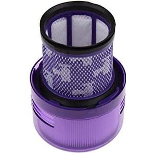 morpilot Filter voor Dyson V11 SV14 Serie, 1 st. Wasbare Filter Compatibel met Dyson V11 SV14 Absolute Animal Fluffy Torque Drive Total Clean enz. Vervang # DY-970013-02 & 97001302,V11 1 st.