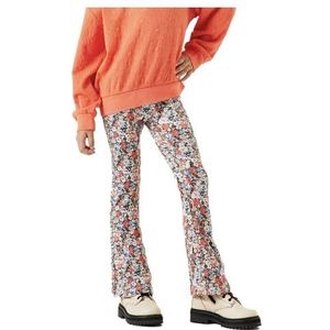 GARCIA Legging pour enfant et femme, Bleu chiné (9112), 104