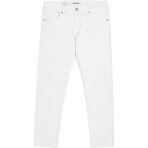 GIANNI LUPO Pantalon Homme, blanc, 50