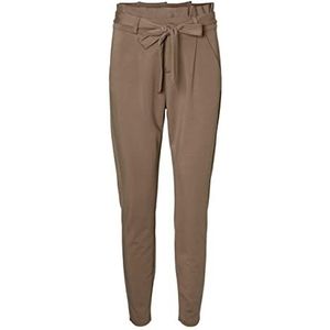 VERO MODA Vmeva Hr Loose Paperbag Pant Noos Ki broek, bonge koord, XL / 32L