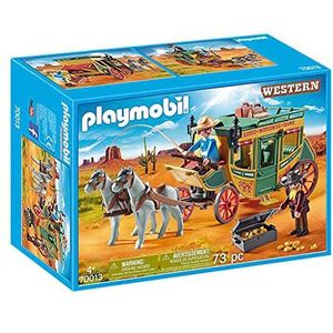 PLAYMOBIL  Western Koets - 70013