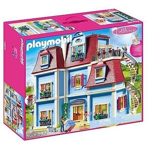 PLAYMOBIL Dollhouse Groot Herenhuis - 70205