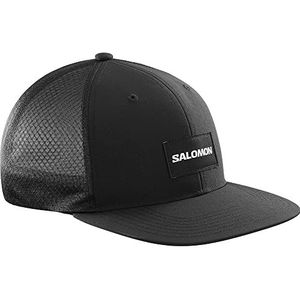 SALOMON Trucker Flat Cap Unisex Volwassenen Cap