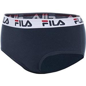 FILA Fu6044 Damesslip, Blauw