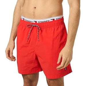 Tommy Hilfiger Taille double pour homme, Rouge (Daring Scarlet), XXL
