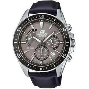 Casio EFR-552L-5AVUEF, zwart, zwart.