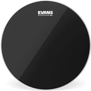 Evans Zwart Chroom 8 inch