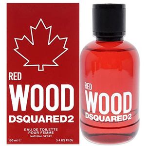 Rood hout voor dames edt spray