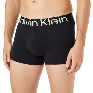 Calvin Klein Trunk 92a zwembroek voor heren, zwart.