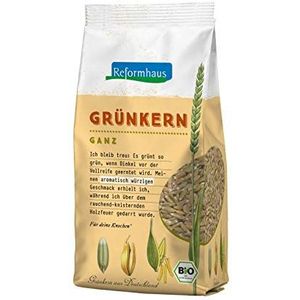 Reformhaus Biologische groene kern 500 g