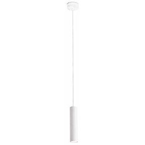 Faro Barcelona Ora 29894 LED-hanglamp, 4 W, aluminium behuizing, metaal, wit