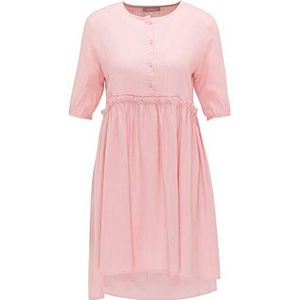 COBIE Robe d'été pour femme 10516148-CO01, rose, XL, Rose, XL