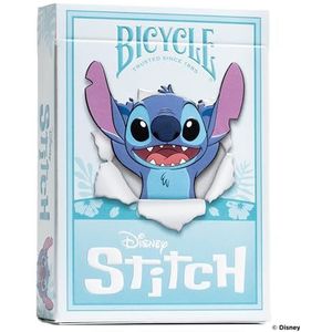 Bicycle Disney - Stitch