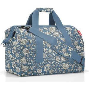 reisenthel Allrounder uniseks tas, Dahlia Blue, Handbagage