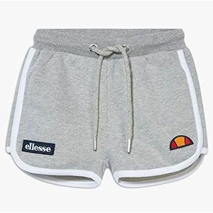 Ellesse Victena Shorts voor meisjes, Grijs (Grijs Marl)