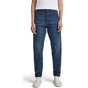 G-Star Raw dames spijkerbroek Janeh Ultra High Waist Mom Ankle, Blauw (Worn in Rivulet C048-c600), 29W / 30L