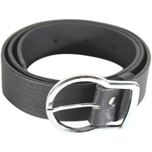 Piccola Lala Dames Fr-pl-aymblt-000125 riem, zwart, S EU, zwart, zwart.