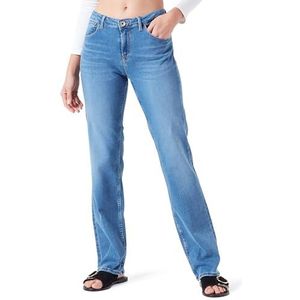 Garcia Denim Casual Pants Femme, Medium Used, 33