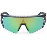 adidas Cmpt Aero Lunettes pour homme, Autres gris, 00/0/140