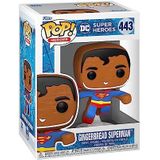 Funko Pop Heroes: DC Holiday - Superman (GB)