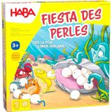 HABA - Pearl Fiesta - 305868 - Verzamel- en veterspel - 3 jaar en ouder