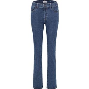 Pioneer Kate Jeans voor dames, Blue stonewash 05