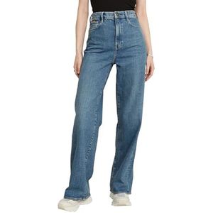 G-STAR RAW Deck 2.0 High Loose Wmn Damesjeans, Blauw (Vintage Blue Pearl D23591-d503-h083)