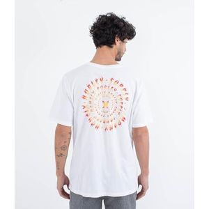 Hurley Evd Hot Fire SS T-shirt voor heren
