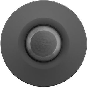 LEGRAND, SEANO 999831 Alles-in-één bewegings- en aanwezigheidsmelder, 230 V~, bereik 10 m, 360° detectie, 8 programma's, IP20, antraciet