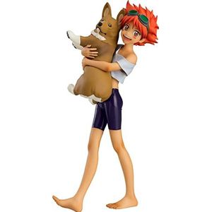 Goodsmile Cowboy Bebop - Ed & EIN - Pop Up Parade 15 cm