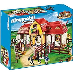PLAYMOBIL Grote Paardenranch - 5221