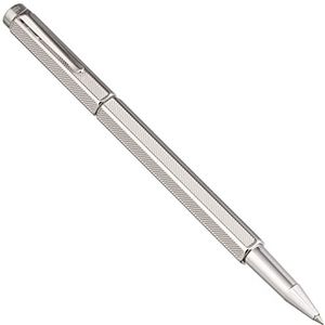 Caran d'Ache Ecridor rollerball variation silver penpunt B