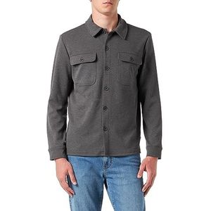 Only & Sons Sweatshirt Onsnewkodyl Overhemd Heren, zwart/patroon: gemêleerd