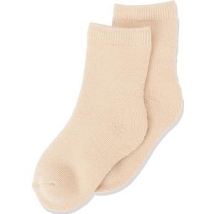 NAME IT Nmfwaksi Wool Terry Sock Xxiii sokken voor meisjes, Hout