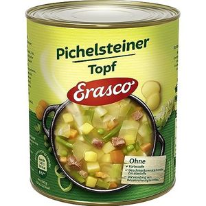 Erasco Pichelstein pot (1 doos van 800 g)