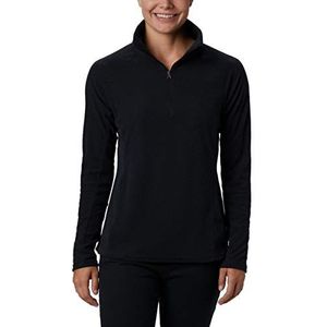 Columbia Dames Glacial IV Print Half Zip