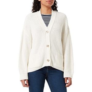 Bugatti Cardigan voor dames, ECRU