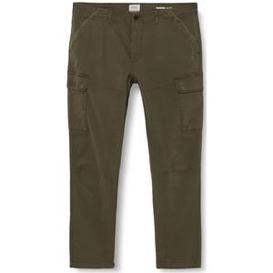 camel active 476355/2f22 Herenbroek, Donkere Khaki