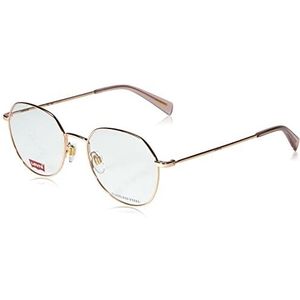 Levi's LV 1014 Sunglasses, DDB/20 Gold Copper, 52 Unisex