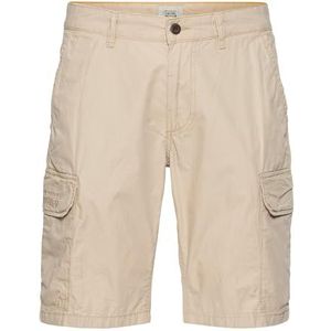 camel active Cargoshorts voor heren, Zand