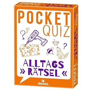 Pocket Quiz voor dagelijks gebruik (spel)