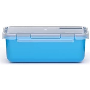 Valira Nomad Luchtdichte container, 0,75 l, blauw