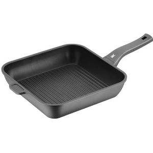 WMF 0576504291 PermaDur Premium grillpan, 28 x 28 cm