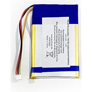 Technaxx Reservebatterij voor TX-28 monitor