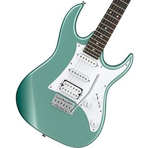 Ibanez GIO Series GRX40-MGN Elektrische gitaar in volledige grootte, lichtgroen metallic