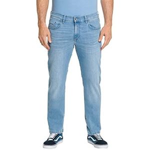 Pioneer eric jeans voor heren, Gebruikt lichtblauw 6844