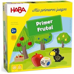 HABA 4997 Educatief spel Mijn eerste boomgaard (Spaanse versie)
