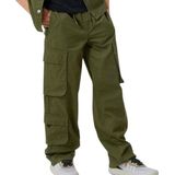 NAME IT Broek voor jongens, Groen