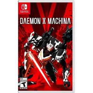 Daemon X Machina [video game]