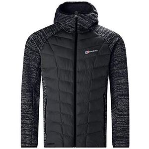 Berghaus Duneline Hybrid Isolatiejack voor heren, Zwart